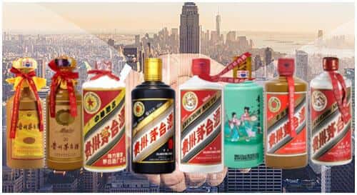 信阳市淮滨回收茅台