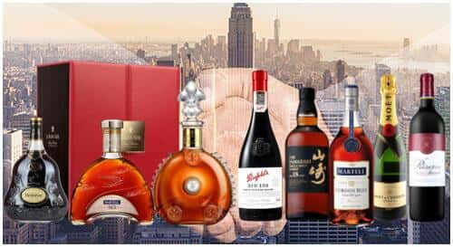 信阳市淮滨回收洋酒